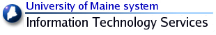 University of Maine System Network
